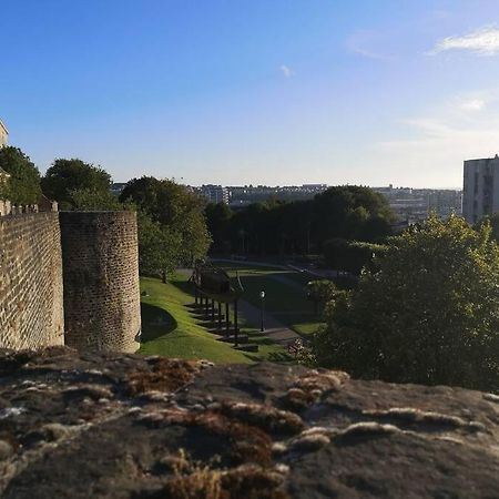 Appartement Au Coeur Des Remparts Boulogne-sur-Mer Exteriör bild