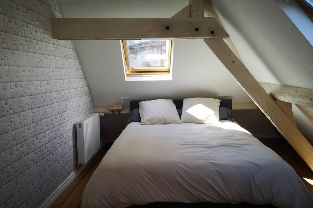 Appartement Au Coeur Des Remparts Boulogne-sur-Mer Exteriör bild