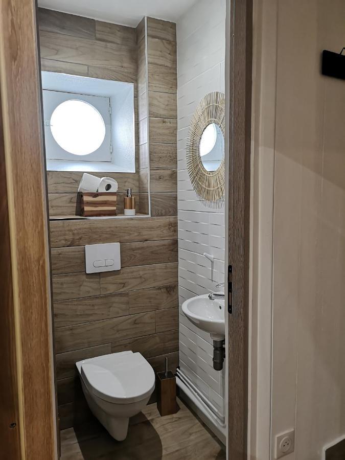 Appartement Au Coeur Des Remparts Boulogne-sur-Mer Exteriör bild